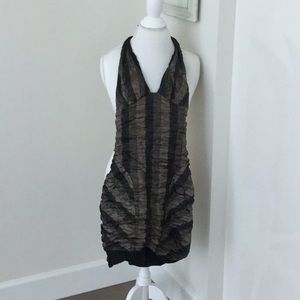 Nicole miller party dress
